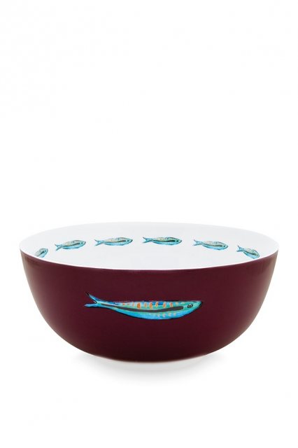 Bon Appetit Enamel Bowl Olive 10cm