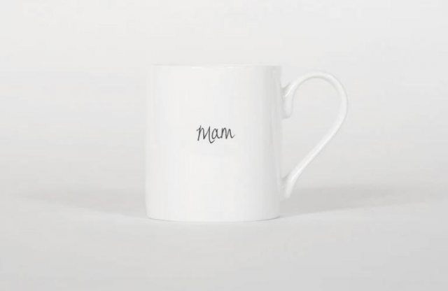 Welsh Connection Small Mug Mam