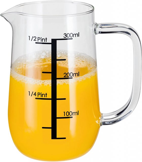 Stellar Stellar Kitchen Glass Measuring Jug 300ml