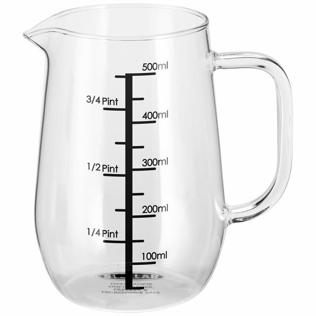 Stellar Stellar Kitchen Glass Measuring Jug 1L