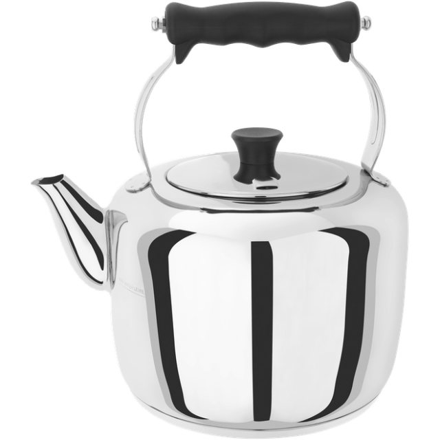 Stellar Typhoon Living Grey Stove Top Kettle