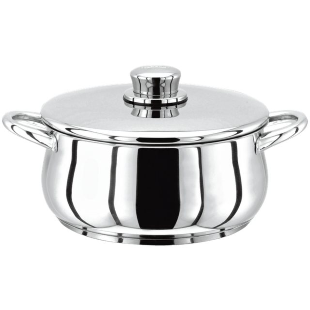 Stellar Stellar 1000 22cm Casserole 2.5L