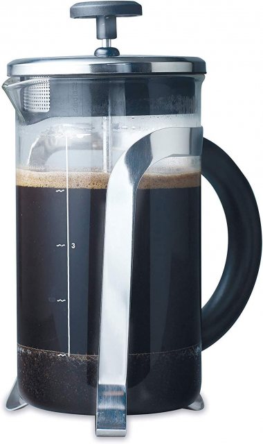 Eddingtons Aerolatte 5 Cup Cafetiere 600ml