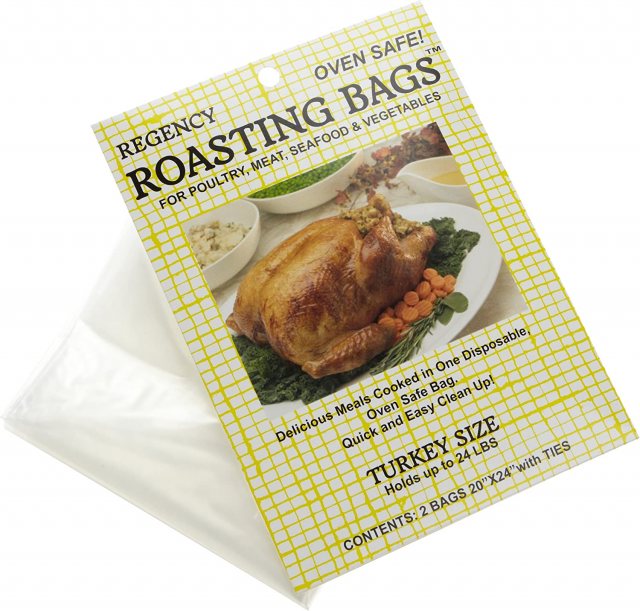 Eddingtons Roasting Bag