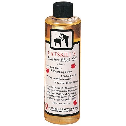 Eddingtons Butchers Block Oil