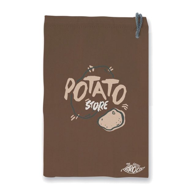 Potato Store New Design