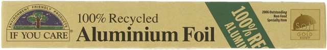 Eddingtons Aluminium Foil FSC Certified