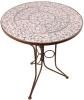 Fallen Fruits Urban Nature Culture Side Table Shorty