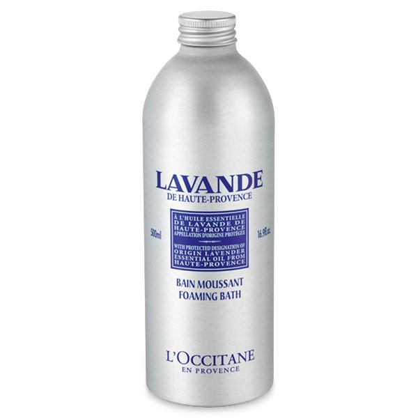 L'Occitane Lavender Foaming Bath 500ml