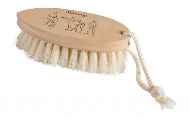 Redecker Dry Massage Brush