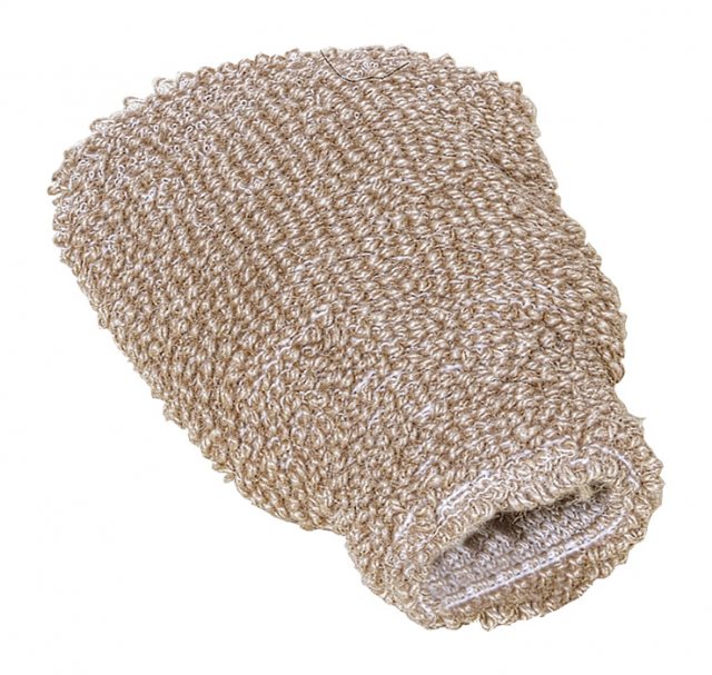 Redecker Eco Bath London Natural Sisal Massage Hand Brush