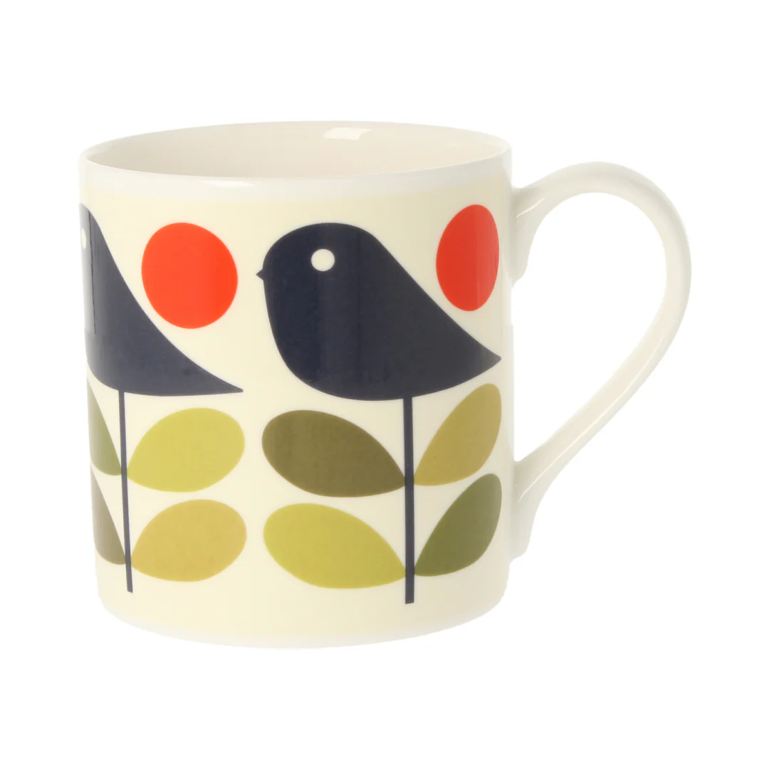 Orla Kiely Orla Kiely Ceramic Trivets - Set of Two