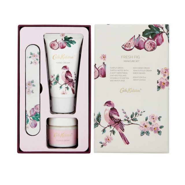 Cath Kidston Portmeirion Red Wine Box Set / Bocs Set Gwin Coch - Pinot Noir, Merlot, Rioja