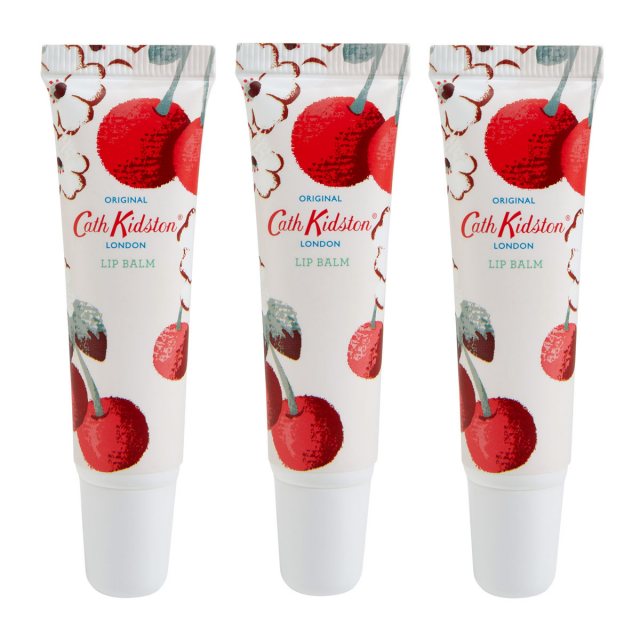 cath kidston lip butter