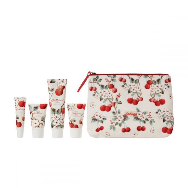 Cath Kidston Myddfai Awel Y Mor Shower & Bath Deluxe Set