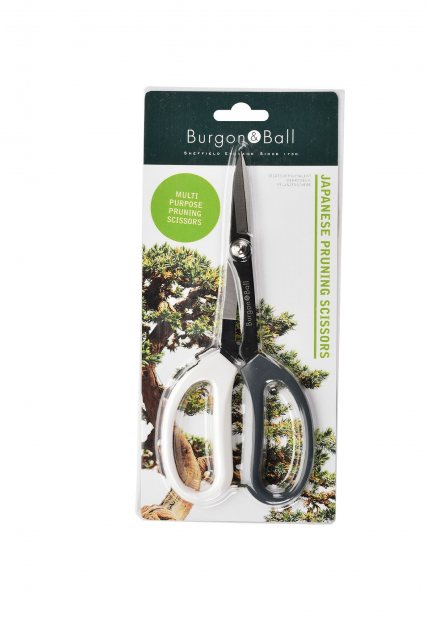 Burgon & Ball Japanese Pruning Scissors