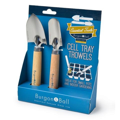 Burgon & Ball Cell Tray Trowels