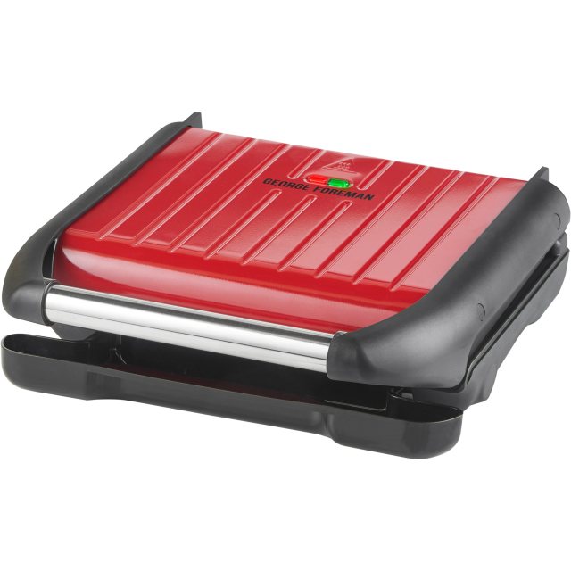 GEORGE FOREMAN Family Steel Grill