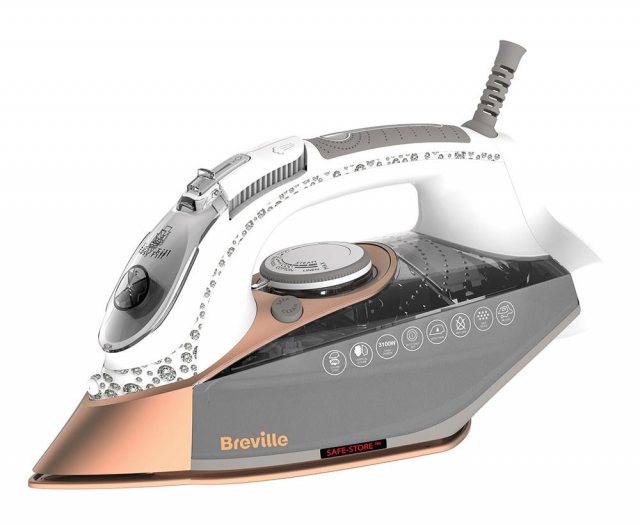 Breville Diamond Xpress Steam Iron