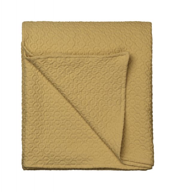 Design Port Waffle Bedspread White
