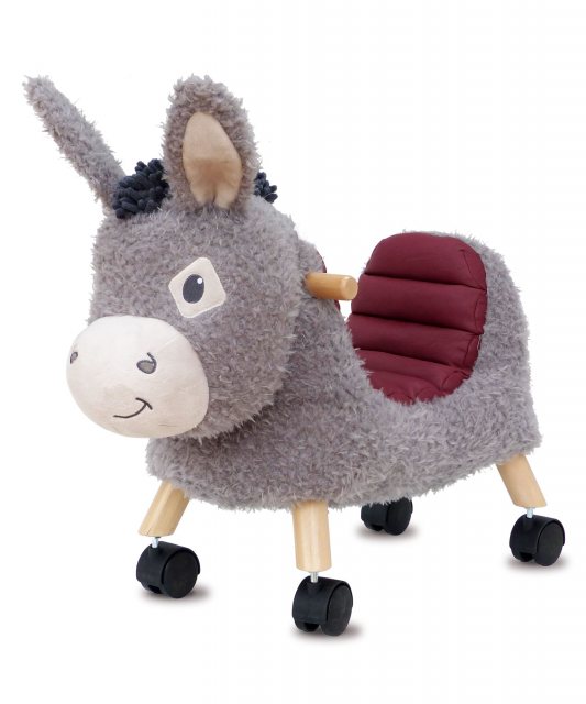 Bojangles Donkey Ride On Toy