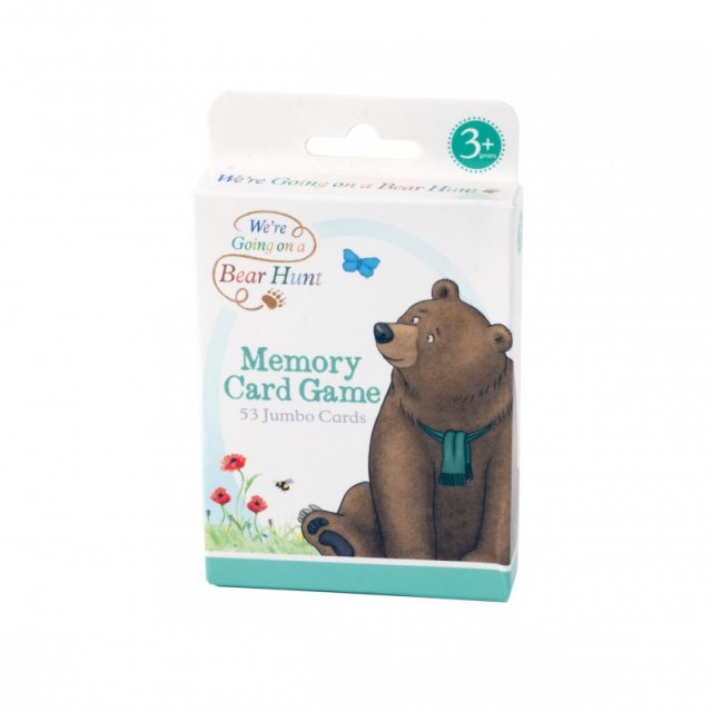 We Are Going On A Bear Hunt Card Game