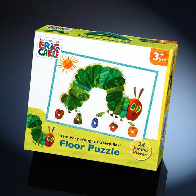 Very Hungry Caterpillar 24 Piece Jumbo Floor Puzzle