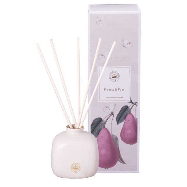 Kew Aromatics Freesia & Pear Ceramic Diffuser 150m