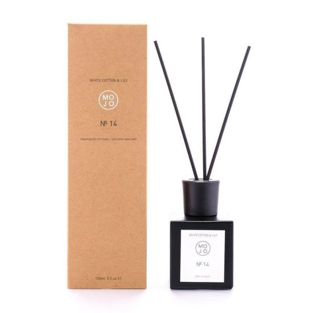 Mojo Lily & Cotton Diffuser