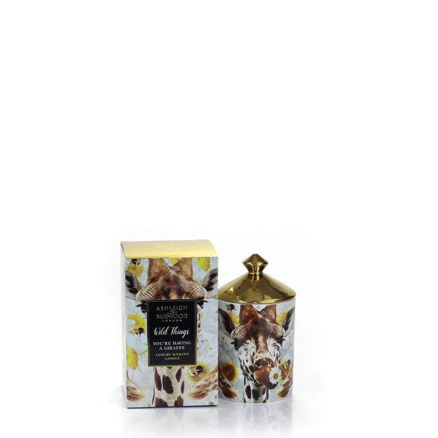 Ashleigh & Burwood London Ashleigh & Burwood Wild Things Your Having A Giraffe Candle