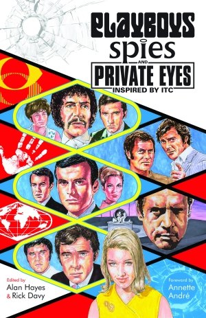 Playboys, Spies & Private Eyes