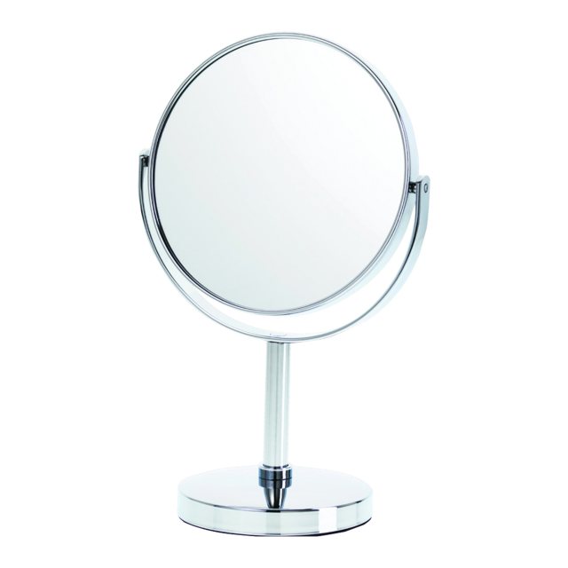 Midi Classic Chrome Mirror