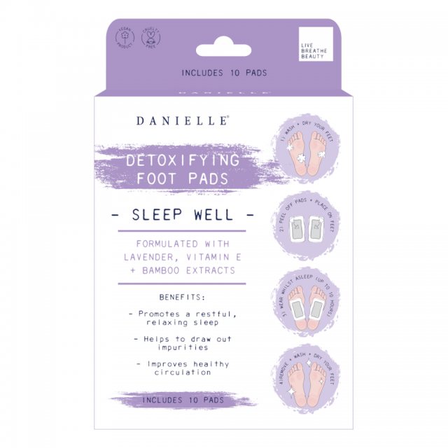 Sleep Well Foot Pads Buy Online Here Portmeirion Online