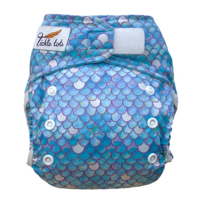 Tickle Tots Tickle Tots Scales Reusable Nappies