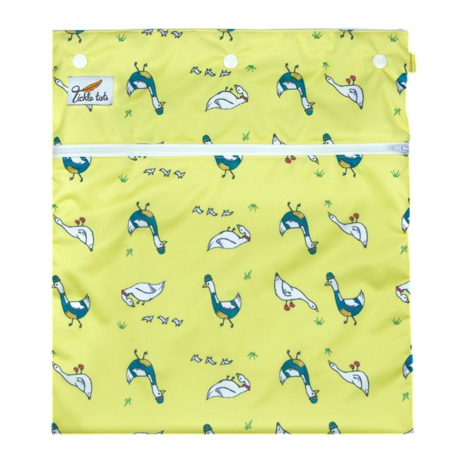 Tickle Tots Built Professional Lunch Bag 7L