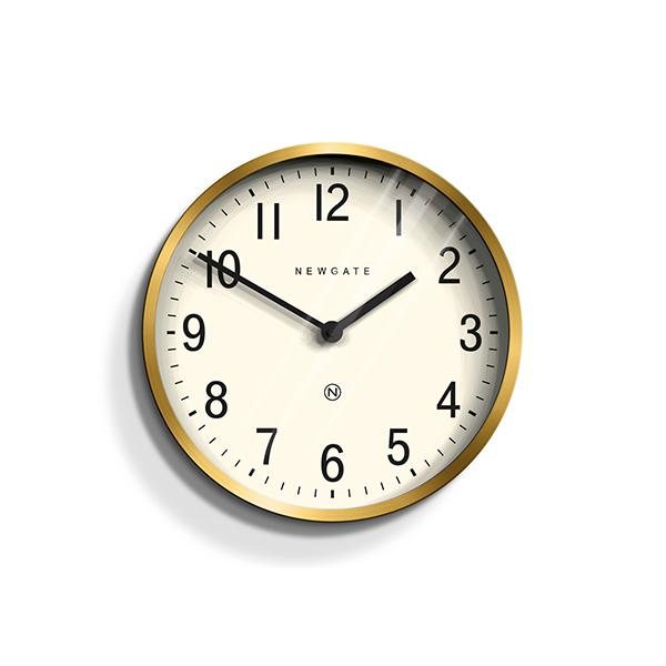 Newgate Master Edwards Radial Clock