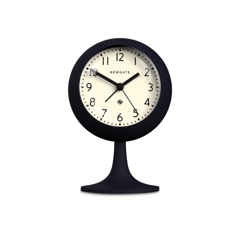 Newgate Newgate Henry Mantel Clock | White