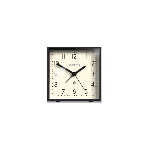 Newgate Newgate Ronnie Alarm Clock | Black