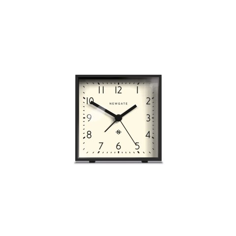 Newgate Newgate Spectronoma LCD Clock in Black