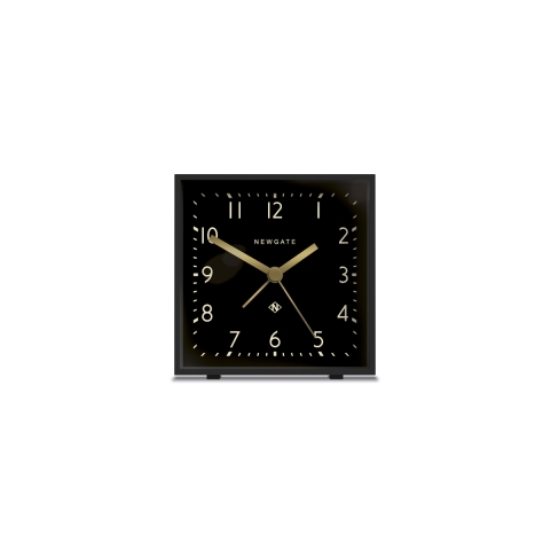 Newgate Newgate Mr Clarke Dot Wall Clock | Dark Wood