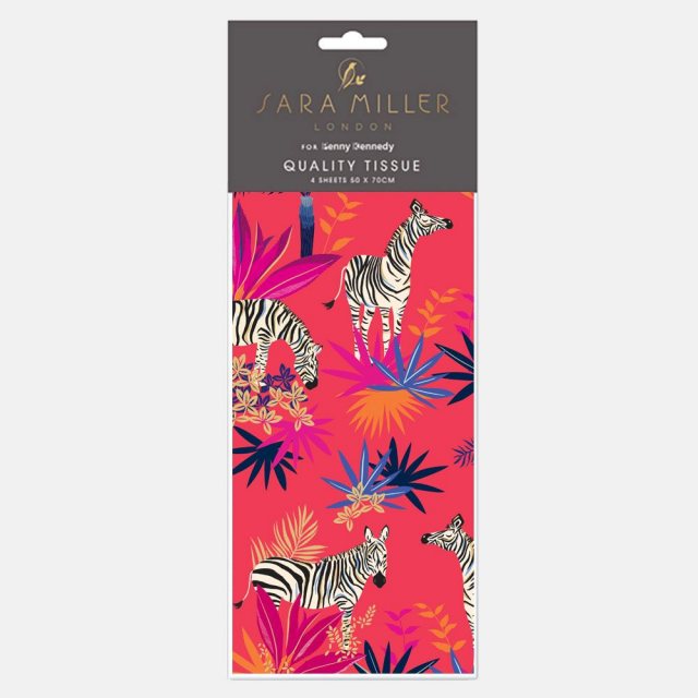 Sara Miller London Sara Miller Green Hummingbird Double Oven Glove