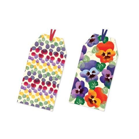 Emma Bridgewater Emma Bridgewater Polka Chickens Large Rectangular Tray