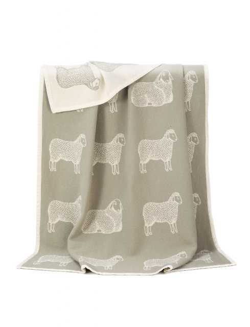 Scion Baby Muslins Squares Set of 3