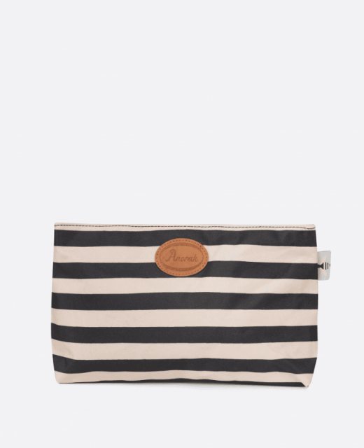 Anorak Portmeirion Home Potter's Stripe 10 Inch Plate Blue