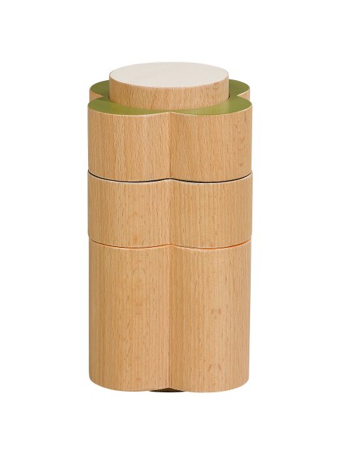 Orla Kiely Orla Kiely Sixties Stem Navy Mug