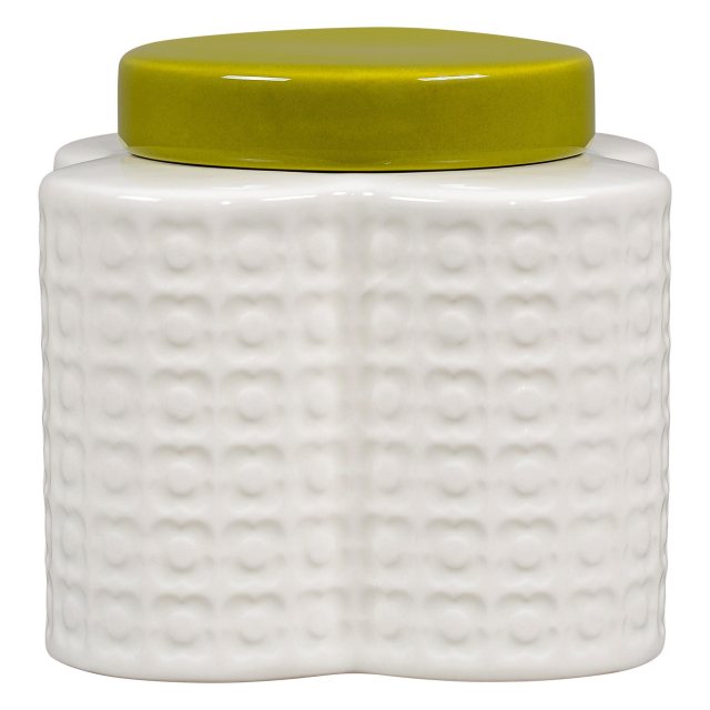 Orla Kiely Orla Kiely Sixties Stem Navy Mug