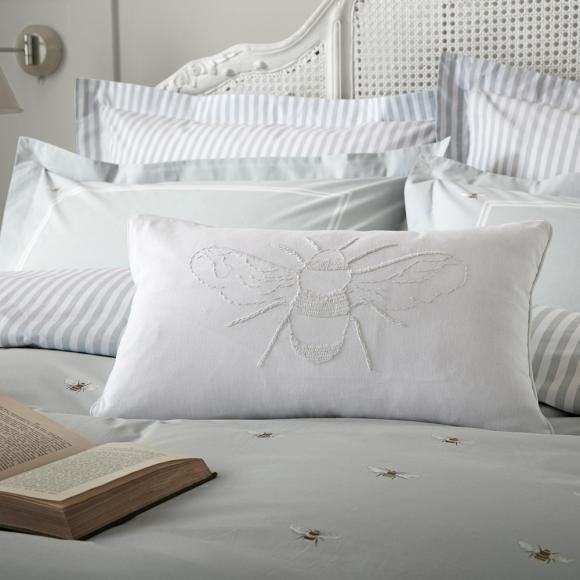 Sophie Allport Sophie Allport Bee Feather Filled Cushion