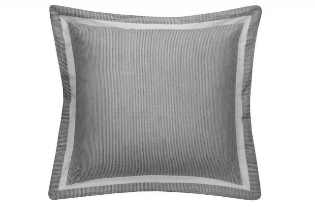 Cabbages & Roses Cabbages & Roses Linen Stripe Cushion 50x50
