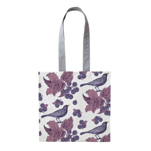 Thornback & Peel Thornback & Peel Classic Blackbird & Bramble Tote Bag