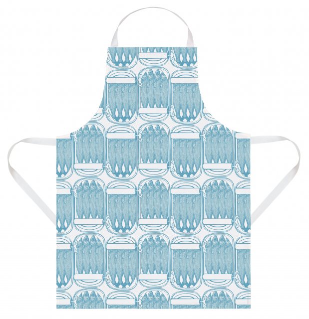 Thornback & Peel Sardines Apron